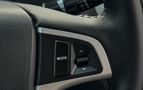 Hyundai Solaris II рестайлинг, 2012 год, 799 000 рублей, 18 фотография