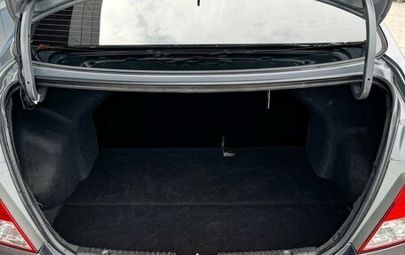 Hyundai Solaris II рестайлинг, 2012 год, 799 000 рублей, 22 фотография