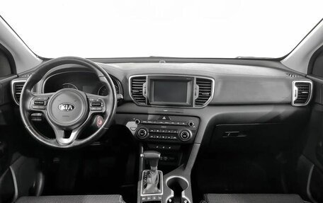 KIA Sportage IV рестайлинг, 2016 год, 1 690 000 рублей, 5 фотография