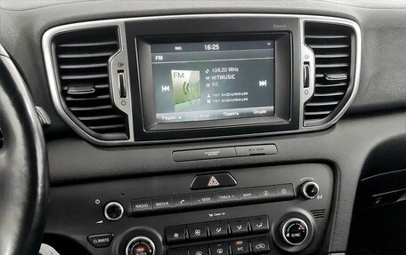 KIA Sportage IV рестайлинг, 2016 год, 1 690 000 рублей, 7 фотография