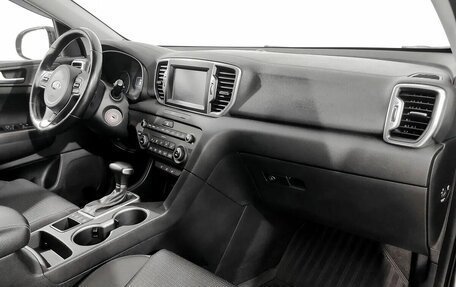 KIA Sportage IV рестайлинг, 2016 год, 1 690 000 рублей, 11 фотография