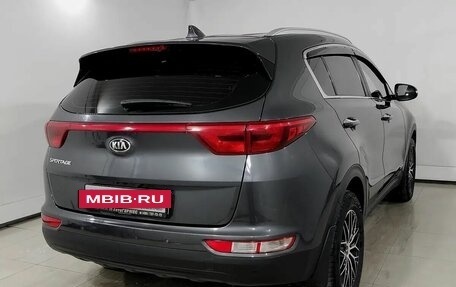 KIA Sportage IV рестайлинг, 2016 год, 1 690 000 рублей, 4 фотография