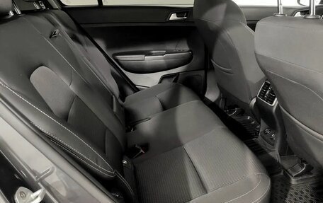 KIA Sportage IV рестайлинг, 2016 год, 1 690 000 рублей, 12 фотография