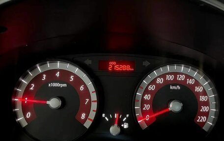 KIA Rio II, 2011 год, 445 000 рублей, 6 фотография