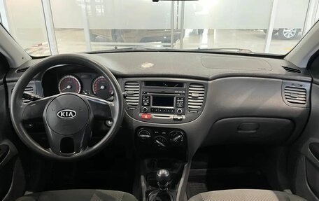 KIA Rio II, 2011 год, 445 000 рублей, 5 фотография