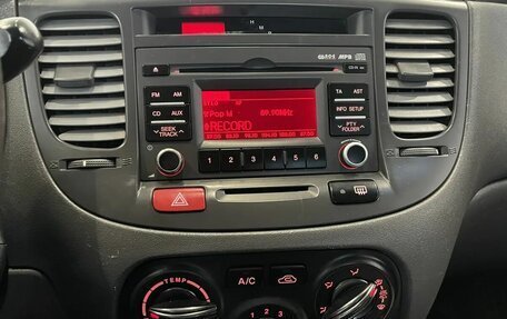 KIA Rio II, 2011 год, 445 000 рублей, 7 фотография