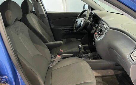 KIA Rio II, 2011 год, 445 000 рублей, 9 фотография