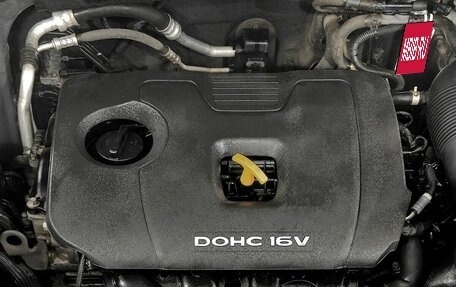 KIA Sportage IV рестайлинг, 2016 год, 1 690 000 рублей, 14 фотография
