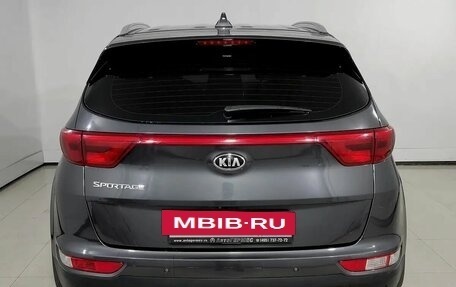 KIA Sportage IV рестайлинг, 2016 год, 1 690 000 рублей, 3 фотография