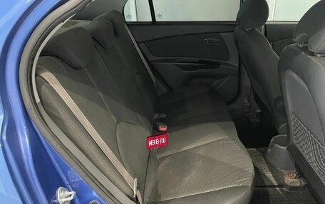 KIA Rio II, 2011 год, 445 000 рублей, 10 фотография