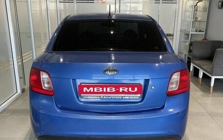 KIA Rio II, 2011 год, 445 000 рублей, 3 фотография