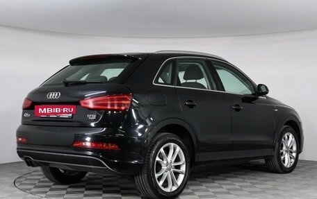 Audi Q3, 2013 год, 1 197 000 рублей, 3 фотография