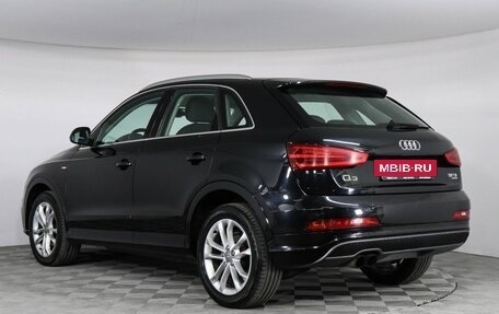 Audi Q3, 2013 год, 1 197 000 рублей, 4 фотография