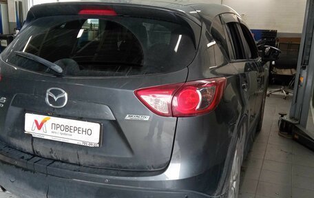 Mazda CX-5 II, 2014 год, 1 550 000 рублей, 3 фотография