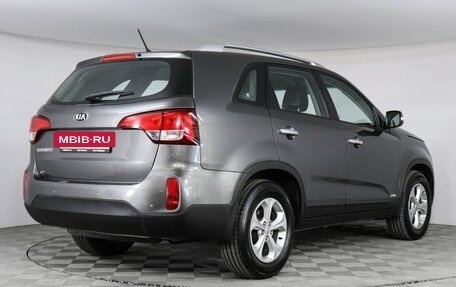 KIA Sorento II рестайлинг, 2015 год, 1 797 000 рублей, 5 фотография