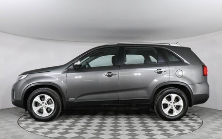 KIA Sorento II рестайлинг, 2015 год, 1 797 000 рублей, 8 фотография