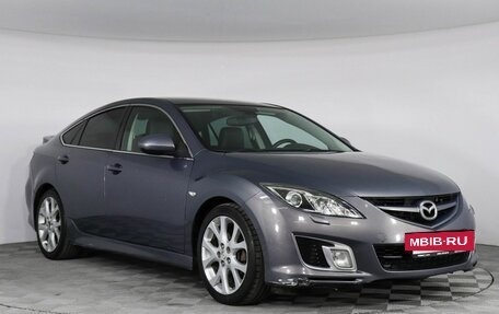 Mazda 6, 2008 год, 699 000 рублей, 3 фотография