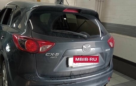 Mazda CX-5 II, 2014 год, 1 550 000 рублей, 4 фотография