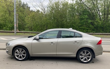 Volvo S60 III, 2015 год, 2 750 000 рублей, 3 фотография