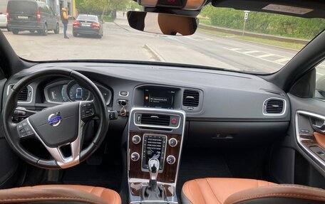 Volvo S60 III, 2015 год, 2 750 000 рублей, 5 фотография