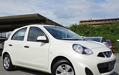 Nissan March IV, 2021 год, 600 000 рублей, 3 фотография