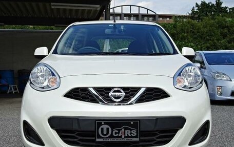 Nissan March IV, 2021 год, 600 000 рублей, 2 фотография