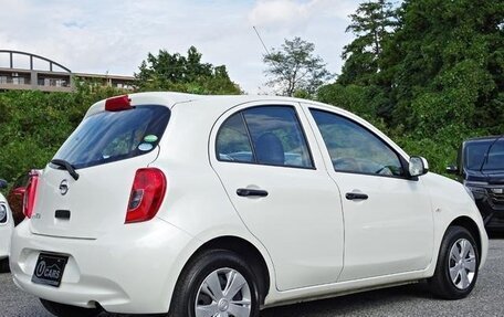 Nissan March IV, 2021 год, 600 000 рублей, 7 фотография