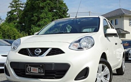 Nissan March IV, 2021 год, 600 000 рублей, 25 фотография