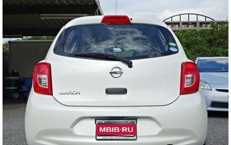 Nissan March IV, 2021 год, 600 000 рублей, 6 фотография