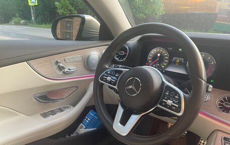 Mercedes-Benz E-Класс, 2019 год, 3 400 000 рублей, 7 фотография