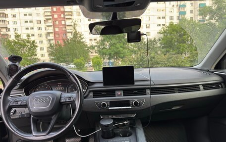 Audi A4, 2017 год, 2 100 000 рублей, 3 фотография