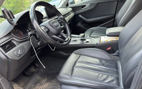 Audi A4, 2017 год, 2 100 000 рублей, 4 фотография