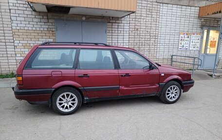 Volkswagen Passat B3, 1990 год, 150 000 рублей, 3 фотография