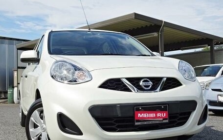 Nissan March IV, 2021 год, 600 000 рублей, 27 фотография