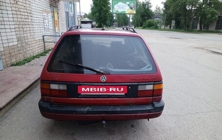 Volkswagen Passat B3, 1990 год, 150 000 рублей, 2 фотография
