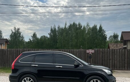 Honda CR-V III рестайлинг, 2009 год, 1 250 000 рублей, 4 фотография