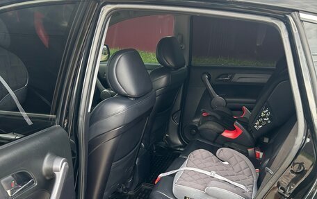 Honda CR-V III рестайлинг, 2009 год, 1 250 000 рублей, 9 фотография