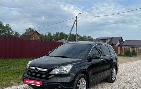 Honda CR-V III рестайлинг, 2009 год, 1 250 000 рублей, 3 фотография
