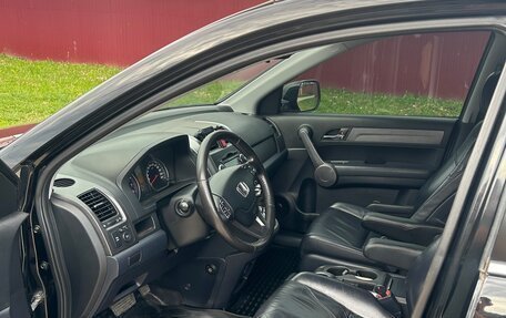 Honda CR-V III рестайлинг, 2009 год, 1 250 000 рублей, 10 фотография