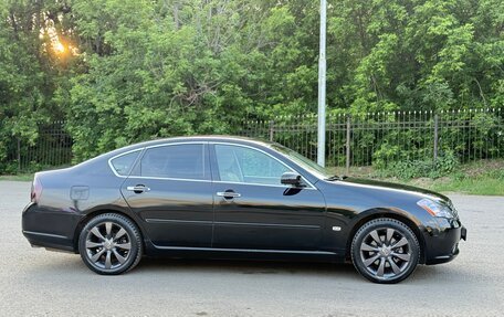 Infiniti M, 2006 год, 1 200 000 рублей, 3 фотография
