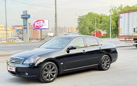 Infiniti M, 2006 год, 1 200 000 рублей, 6 фотография