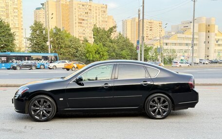 Infiniti M, 2006 год, 1 200 000 рублей, 7 фотография
