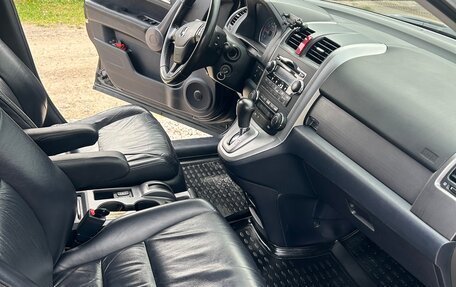 Honda CR-V III рестайлинг, 2009 год, 1 250 000 рублей, 12 фотография