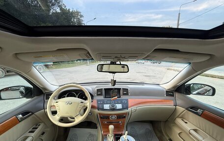 Infiniti M, 2006 год, 1 200 000 рублей, 10 фотография