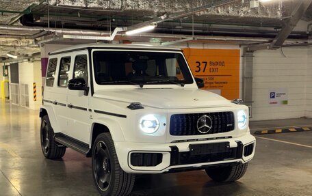 Mercedes-Benz G-Класс AMG, 2025 год, 27 500 000 рублей, 4 фотография