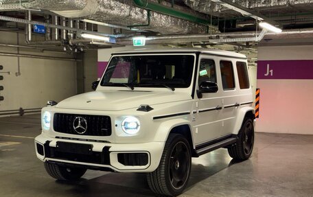 Mercedes-Benz G-Класс AMG, 2025 год, 27 500 000 рублей, 3 фотография