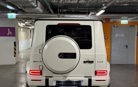 Mercedes-Benz G-Класс AMG, 2025 год, 27 500 000 рублей, 5 фотография