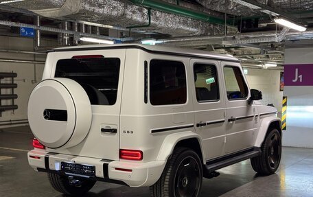Mercedes-Benz G-Класс AMG, 2025 год, 27 500 000 рублей, 7 фотография