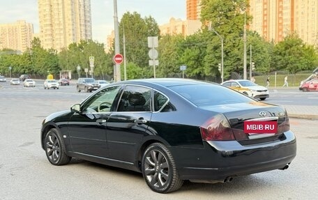 Infiniti M, 2006 год, 1 200 000 рублей, 5 фотография