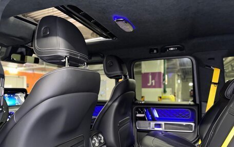 Mercedes-Benz G-Класс AMG, 2025 год, 27 500 000 рублей, 13 фотография